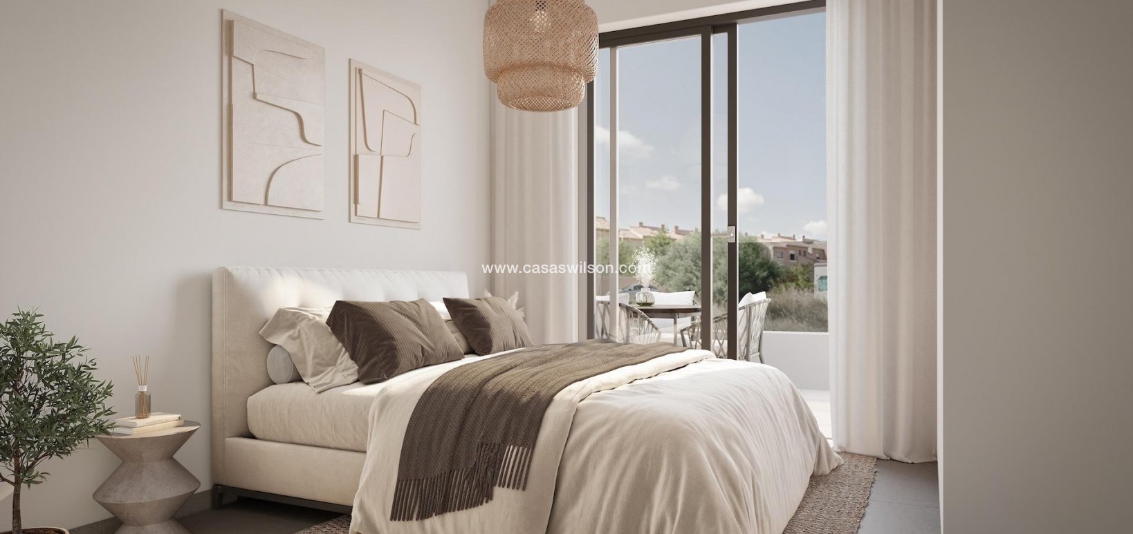 New Build - Appartement - Torrevieja - Aguas Nuevas