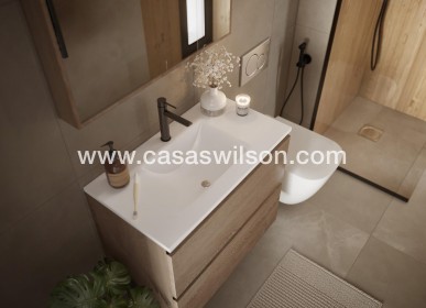 New Build - Appartement - Torrevieja - Aguas Nuevas