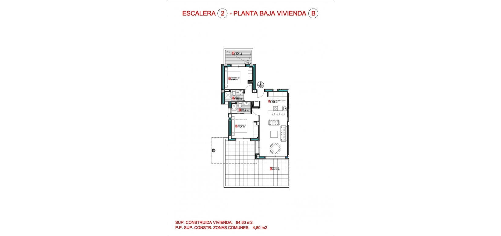 New Build - Appartement - Torrevieja - Aguas Nuevas