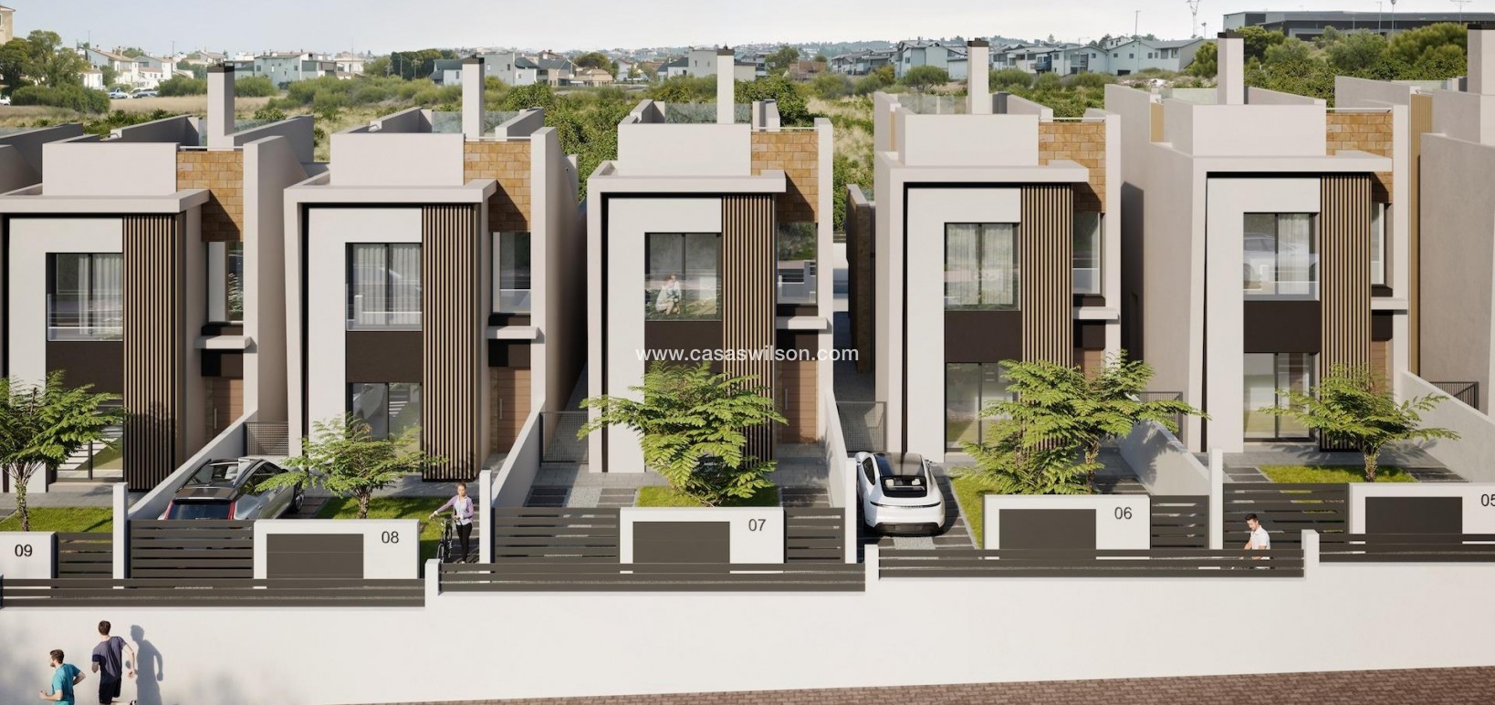 New Build - Appartement - Torrevieja - Aguas Nuevas