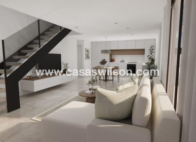 New Build - Villa - Orihuela - Vistabella Golf