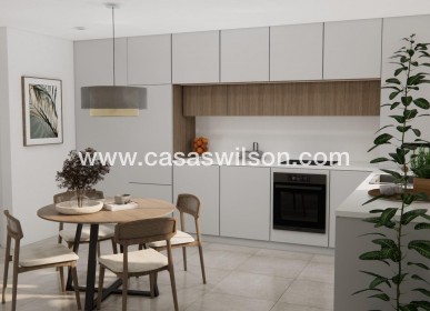New Build - Villa - Orihuela - Vistabella Golf