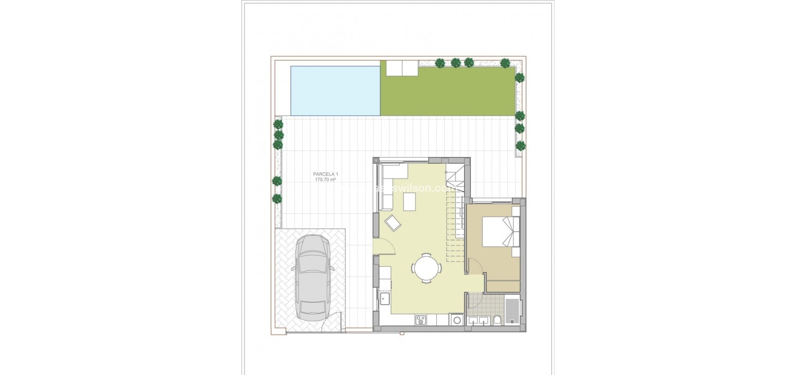 New Build - Villa - Orihuela - Vistabella Golf