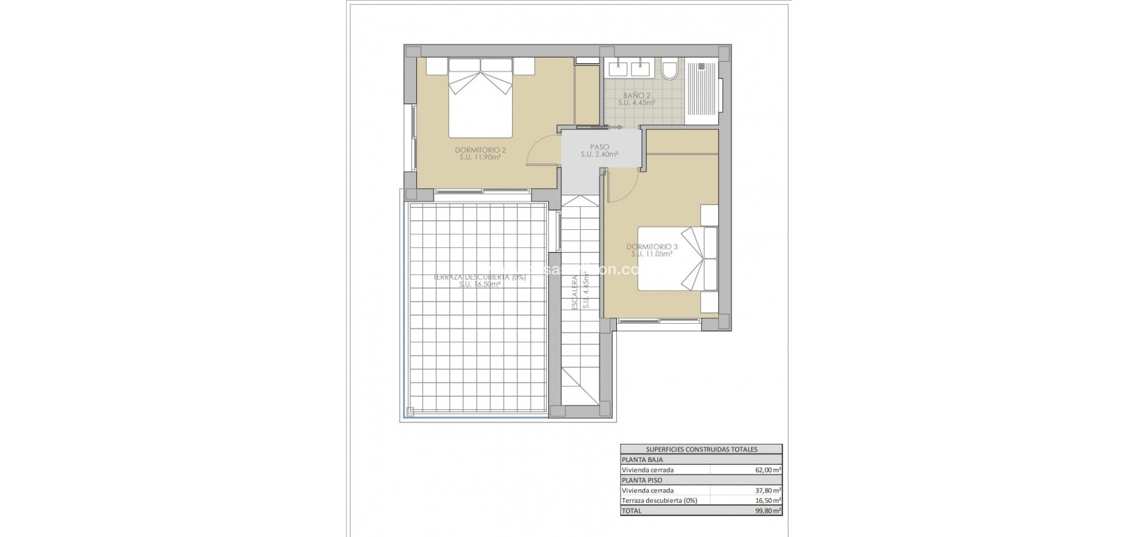 New Build - Villa - Orihuela - Vistabella Golf