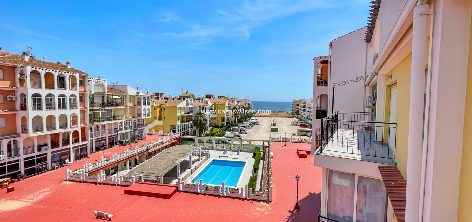 Venta - Apartamento - Torrevieja - Mar azul