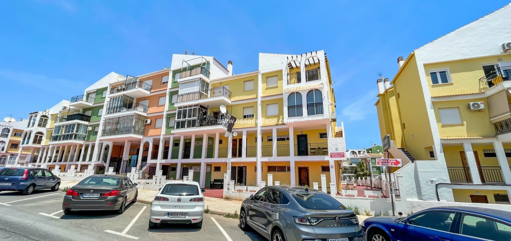Venta - Apartamento - Torrevieja - Mar azul