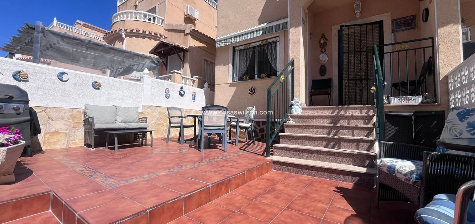 Sale - Townhouse - Villamartin - Costa Blanca