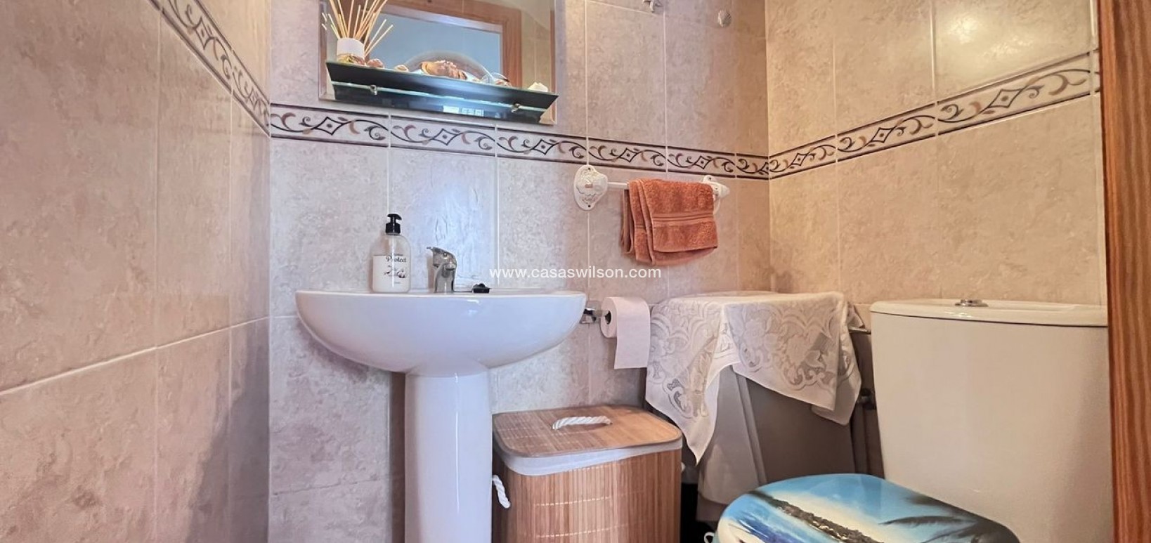 Sale - Townhouse - Villamartin - Costa Blanca