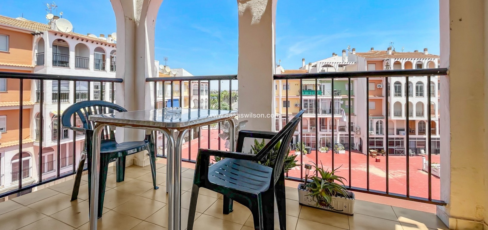 Venta - Apartamento - Torrevieja - Costa Blanca