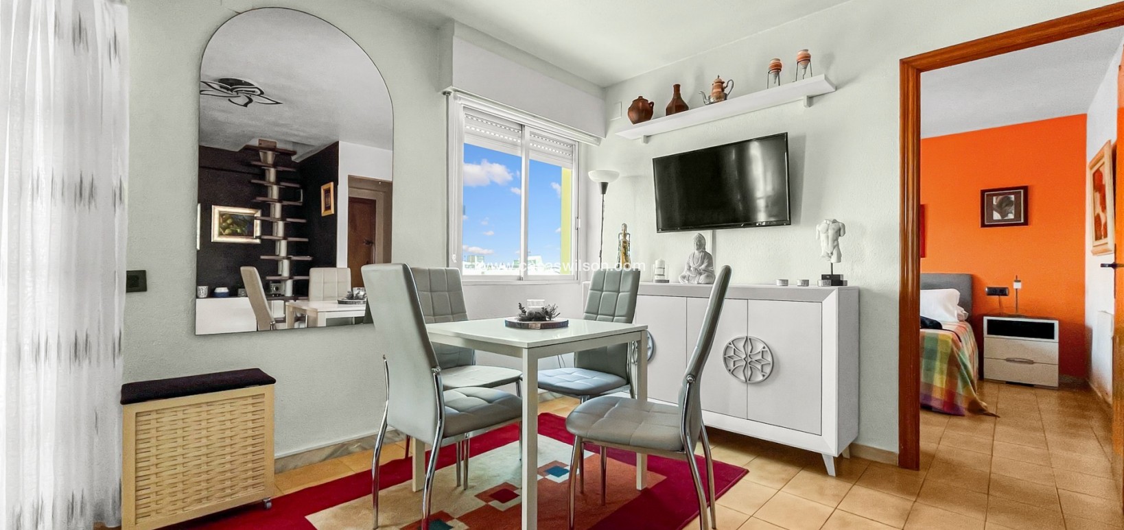 Venta - Apartamento - Torrevieja - Costa Blanca