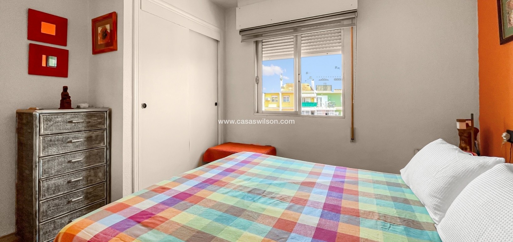 Venta - Apartamento - Torrevieja - Costa Blanca