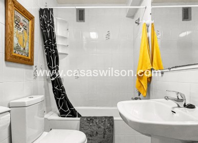 Venta - Apartamento - Torrevieja - Costa Blanca