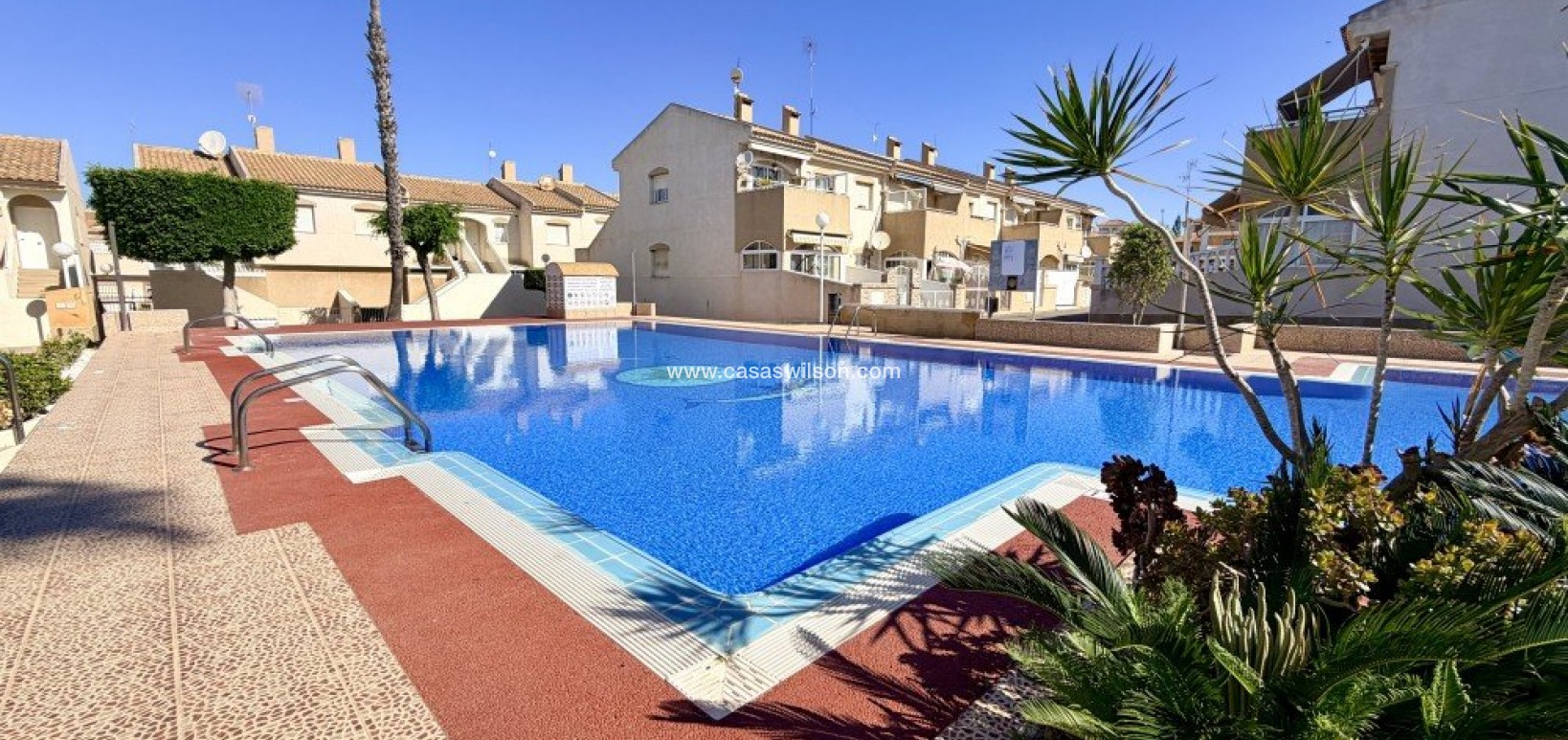 Sale - Townhouse - Torrevieja - Costa Blanca