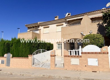 Sale - Townhouse - Torrevieja - Costa Blanca