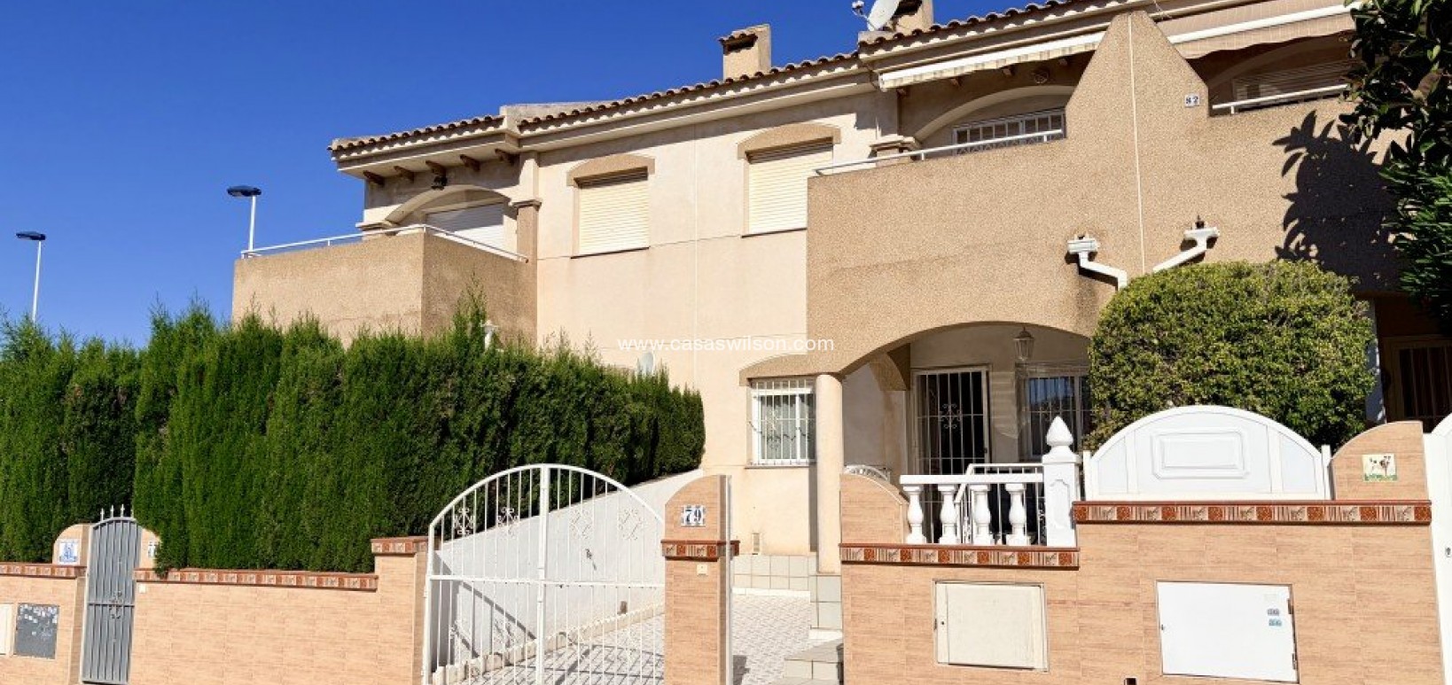 Sale - Townhouse - Torrevieja - Costa Blanca