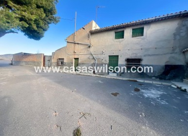Sale - Country Property - Monóvar/Monóver - Inland