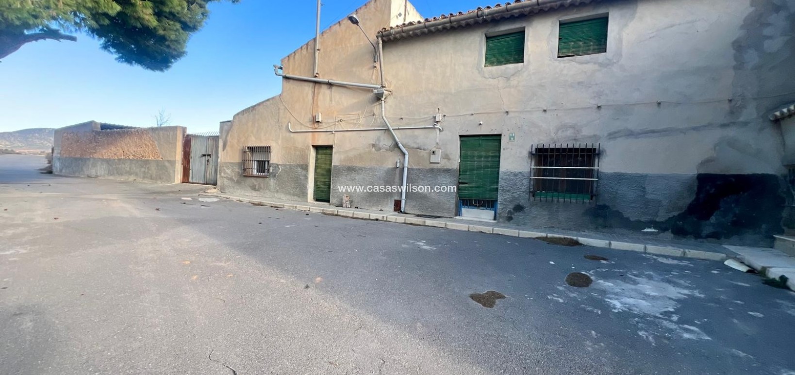 Sale - Country Property - Monóvar/Monóver - Inland
