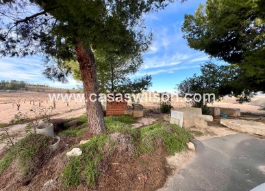Sale - Country Property - Monóvar/Monóver - Inland
