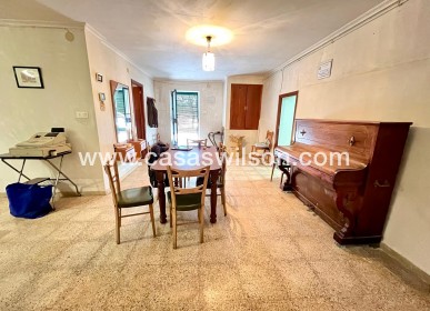 Sale - Country Property - Monóvar/Monóver - Inland