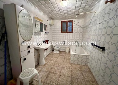 Sale - Country Property - Monóvar/Monóver - Inland