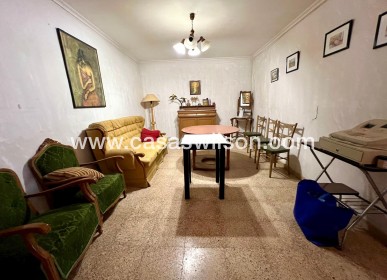 Sale - Country Property - Monóvar/Monóver - Inland