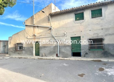Sale - Country Property - Monóvar/Monóver - Inland