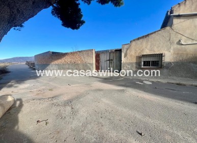 Sale - Country Property - Monóvar/Monóver - Inland