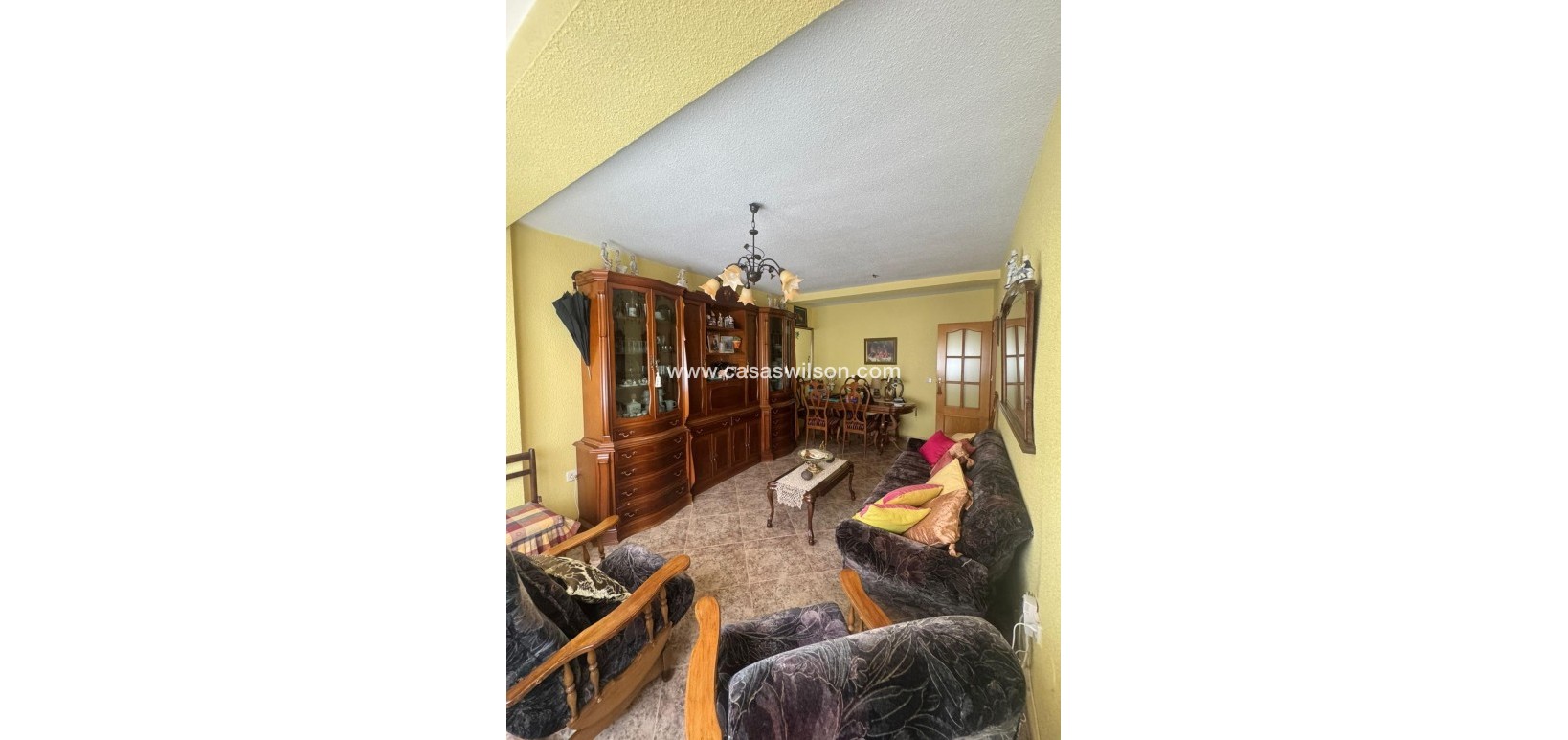 Sale - Appartement - Orihuela - Los Andenes