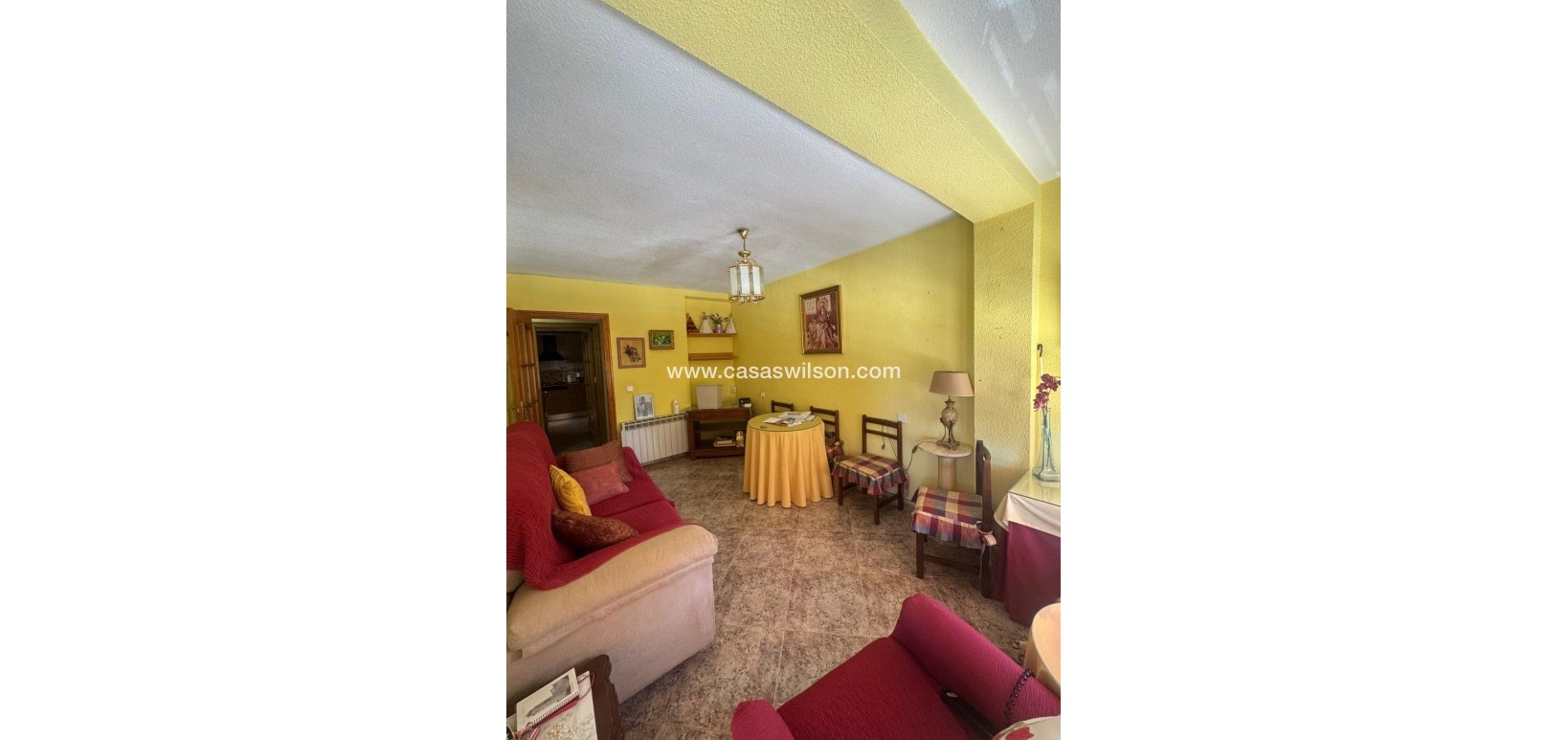 Sale - Appartement - Orihuela - Los Andenes