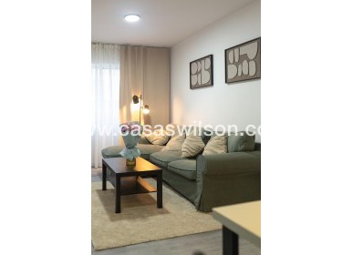 Venta - Apartamento - Torrevieja - Curva Del Palangre