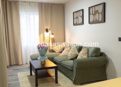 Venta - Apartamento - Torrevieja - Curva Del Palangre