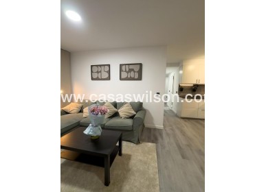 Venta - Apartamento - Torrevieja - Curva Del Palangre