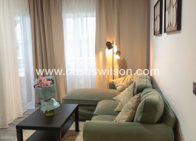 Venta - Apartamento - Torrevieja - Curva Del Palangre