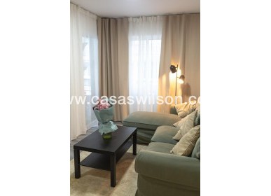 Venta - Apartamento - Torrevieja - Curva Del Palangre