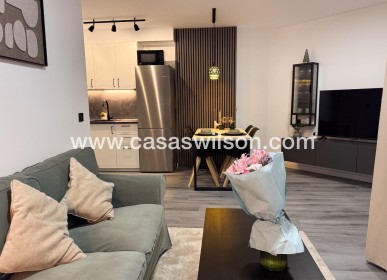 Venta - Apartamento - Torrevieja - Curva Del Palangre