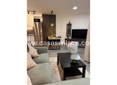 Venta - Apartamento - Torrevieja - Curva Del Palangre