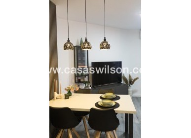 Venta - Apartamento - Torrevieja - Curva Del Palangre