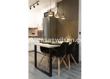 Venta - Apartamento - Torrevieja - Curva Del Palangre