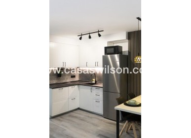 Venta - Apartamento - Torrevieja - Curva Del Palangre