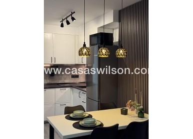 Venta - Apartamento - Torrevieja - Curva Del Palangre