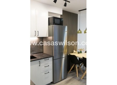 Venta - Apartamento - Torrevieja - Curva Del Palangre
