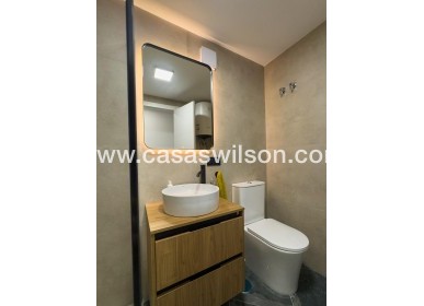 Venta - Apartamento - Torrevieja - Curva Del Palangre