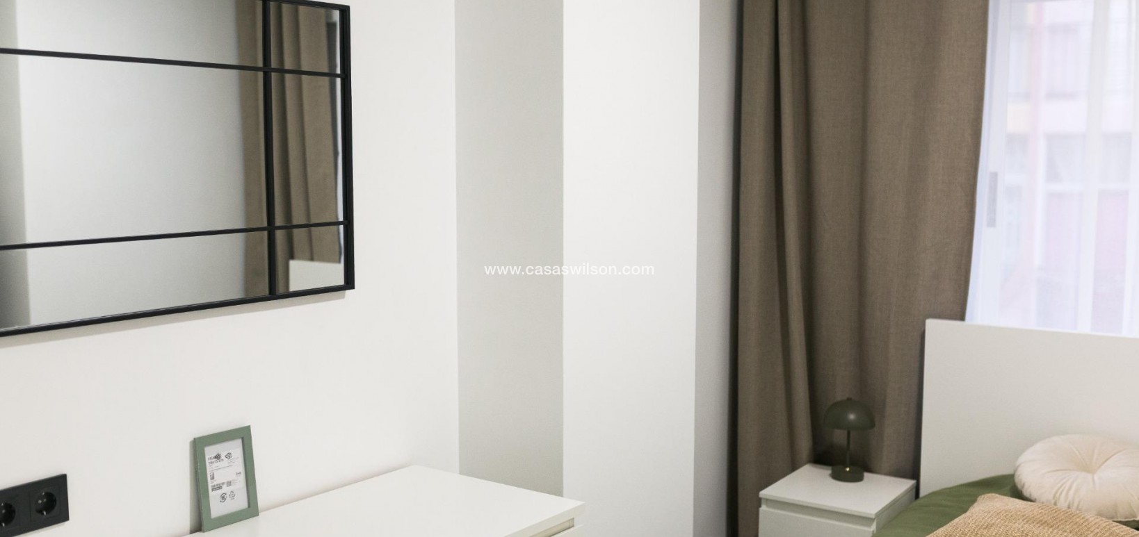 Venta - Apartamento - Torrevieja - Curva Del Palangre