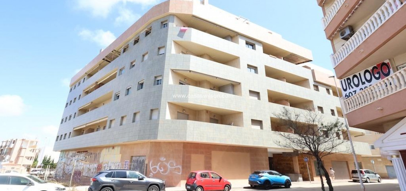 Sale - Apartment - Torrevieja - Costa Blanca
