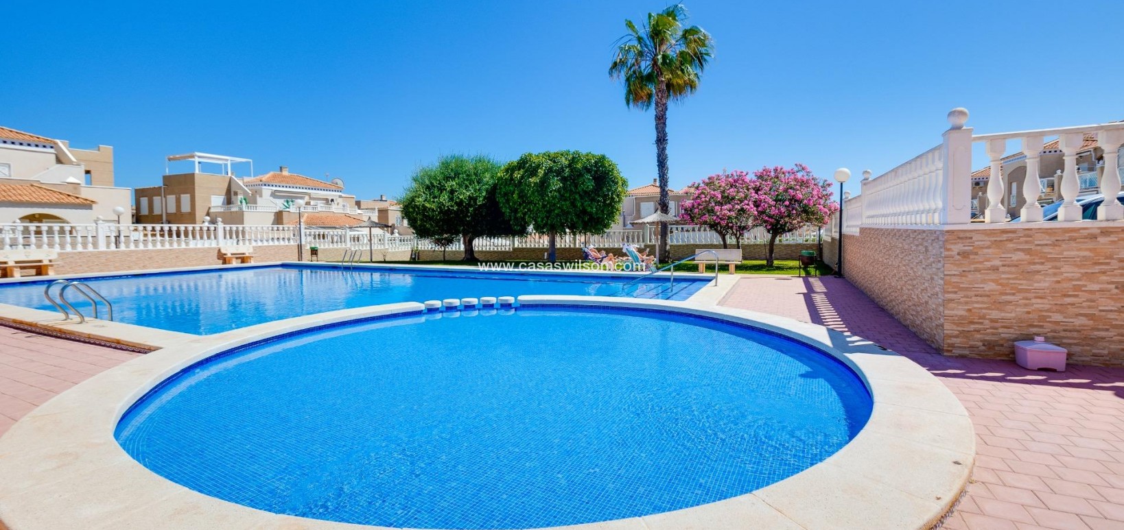 Sale - Bungalow - Torrevieja - Aguas nuevas 1