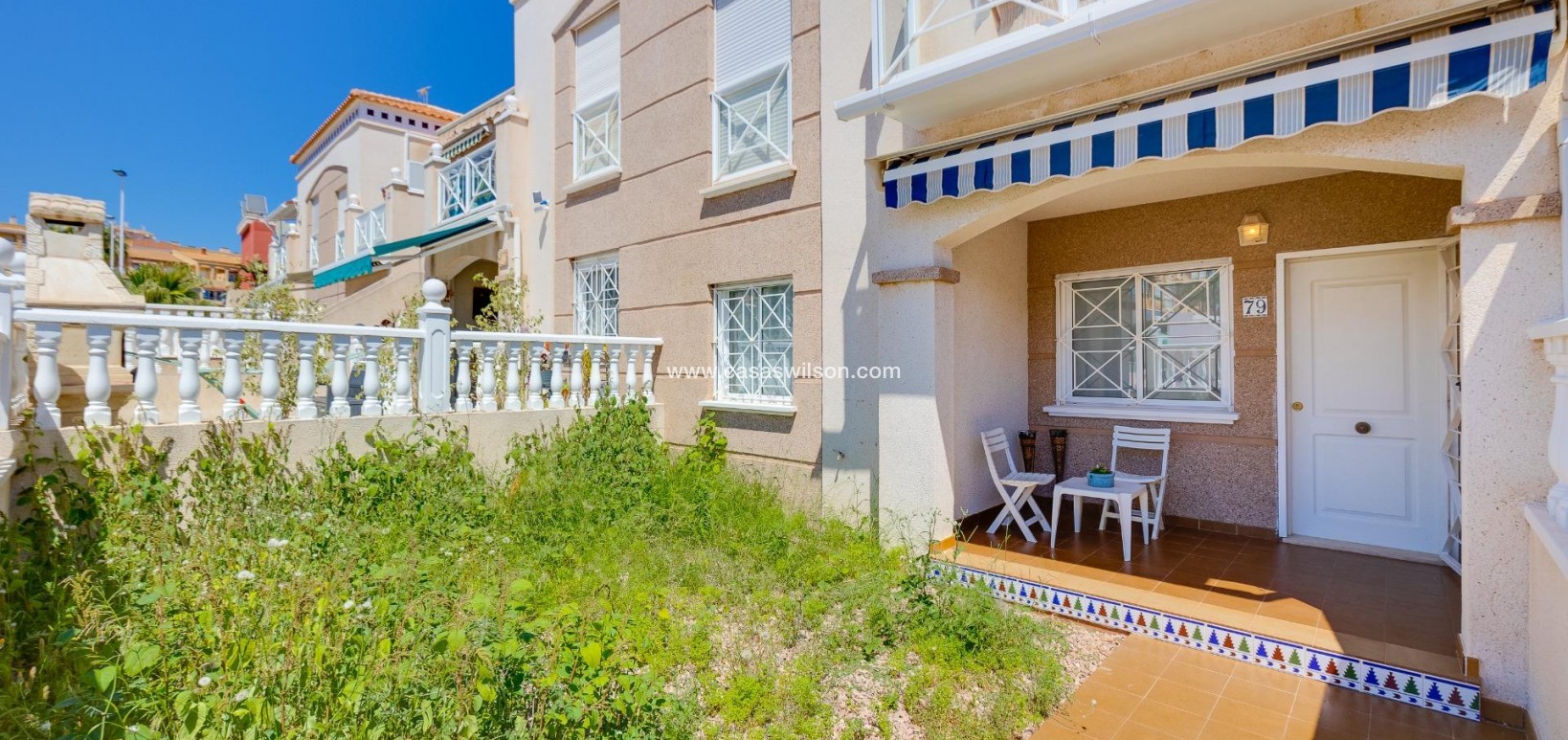 Sale - Bungalow - Torrevieja - Aguas nuevas 1