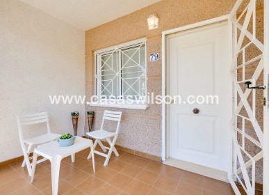 Sale - Bungalow - Torrevieja - Aguas nuevas 1