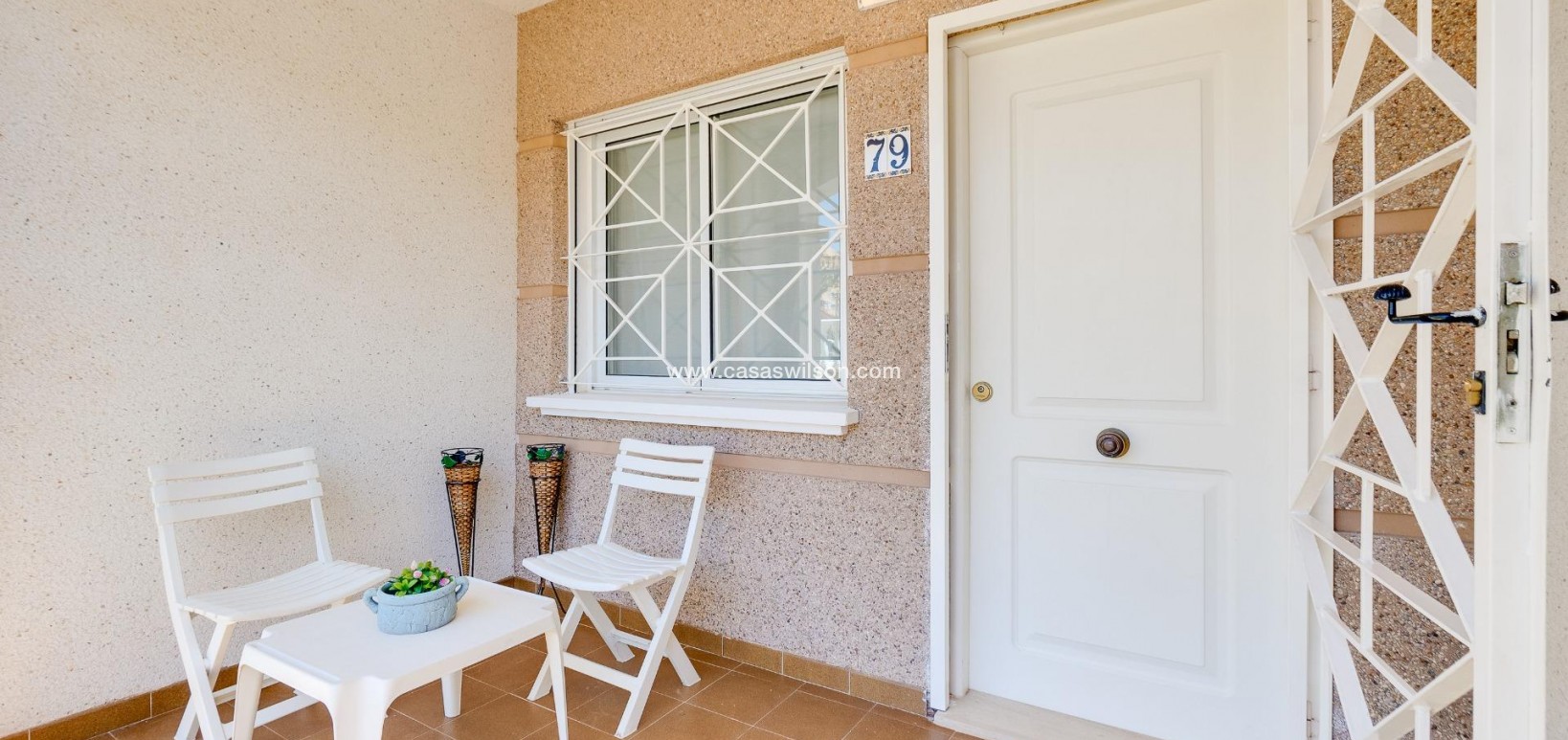 Sale - Bungalow - Torrevieja - Aguas nuevas 1