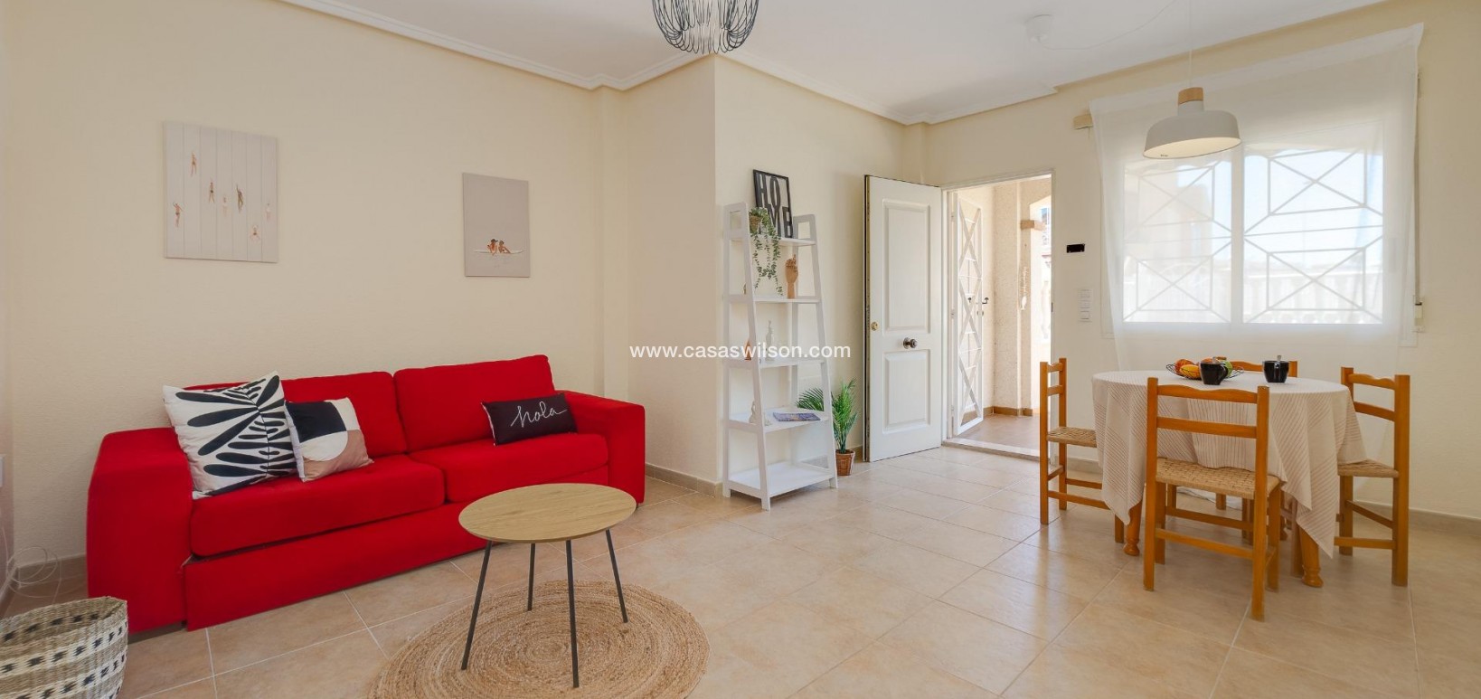 Sale - Bungalow - Torrevieja - Aguas nuevas 1