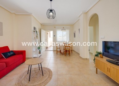 Sale - Bungalow - Torrevieja - Aguas nuevas 1